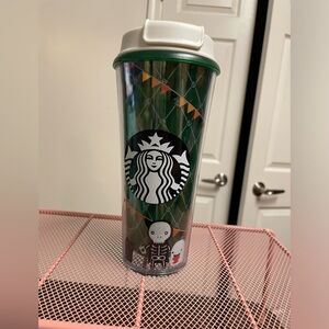 NWT Starbucks Overseas Halloween Hot Cup